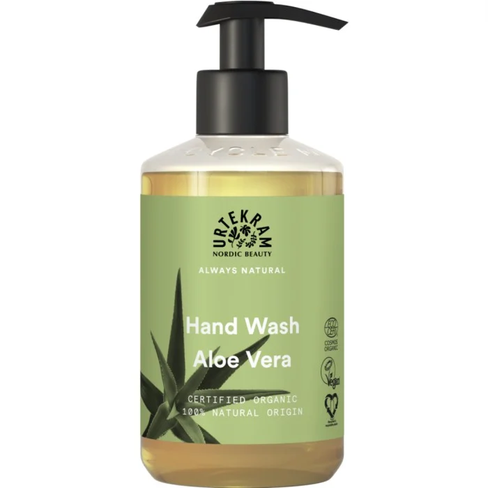 Urtekram Aloe Vera Hand Soap 300 ml, bild 2