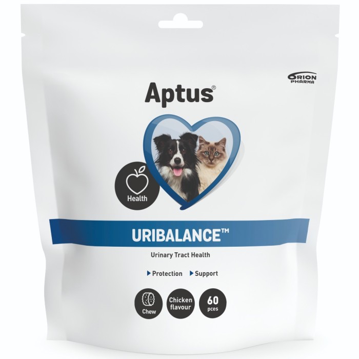 Aptus Uribalance 60 st tuggbitar