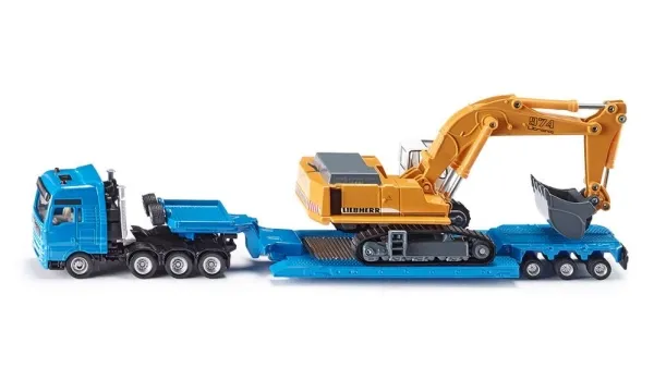 Siku 1:87 - 1847 Transport med trailer
