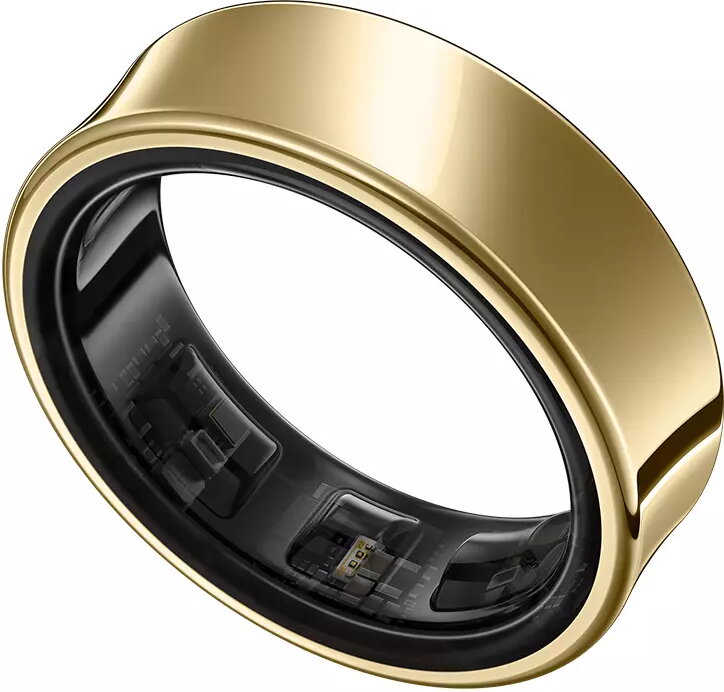 Samsung Galaxy Ring - Titanium Gold Storlek 5, bild 3