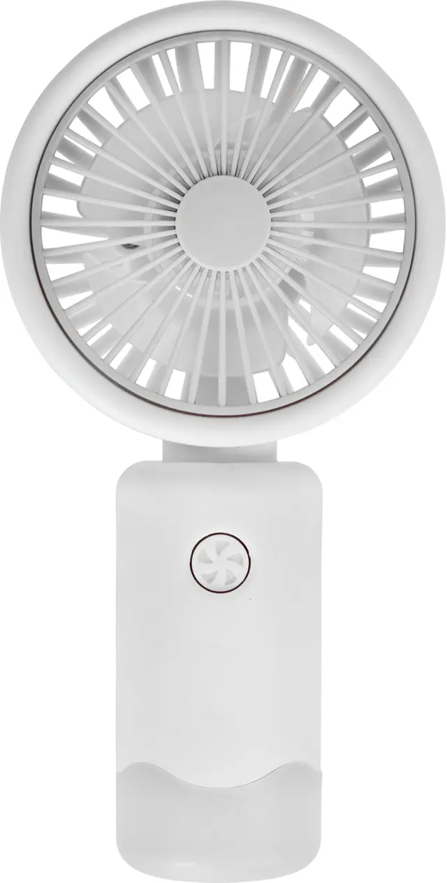 Nord handhållen fläkt HHF26801 (vit)