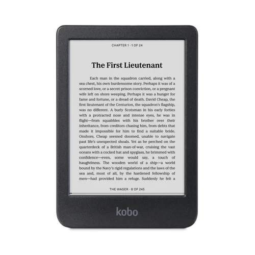 Kobo Clara BW läsplatta 16GB (svart), bild 2