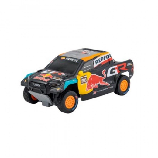 Koolspeed Radiostyrd bil Toyota Gazoo Racing DK Hilux 1:14