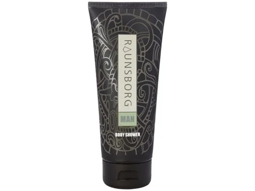 Raunsborg Man Body Shower 200 ml, bild 2