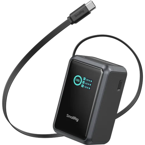 SmallRig 6057 Nano36 Power Bank 10000mAh