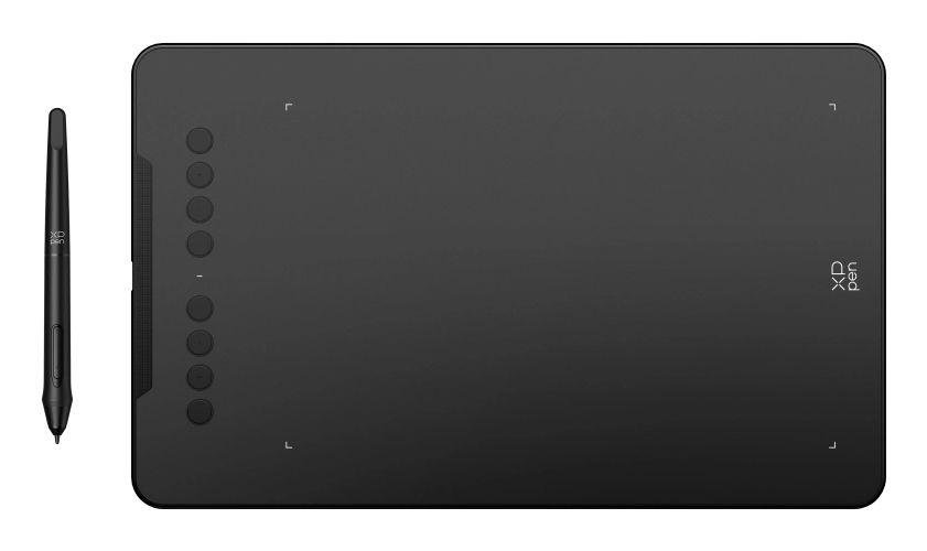 XPPen - DECO 01 V3 Drawing Pad, bild 4