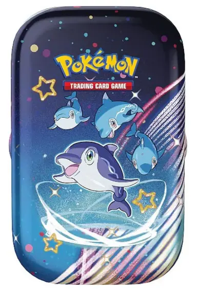Pokemon: Paldean Fates Mini Tin