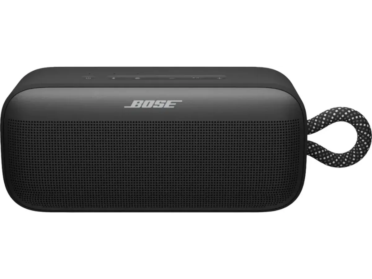 Bose Soundlink Plus bluetooth-högtalare (svart), bild 3