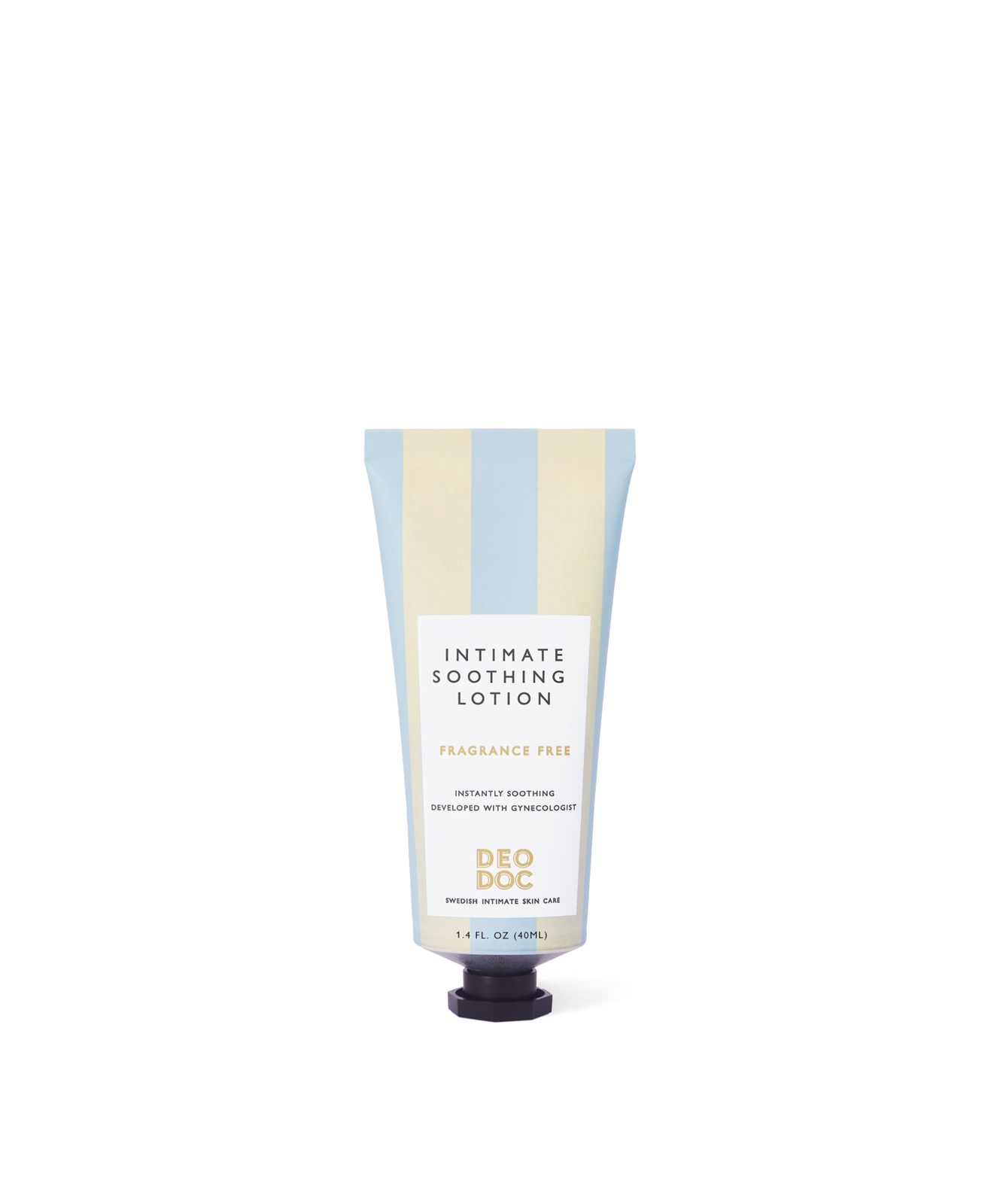 DeoDoc Intimate Soothing Lotion Fragrance Free 40 ml, bild 3