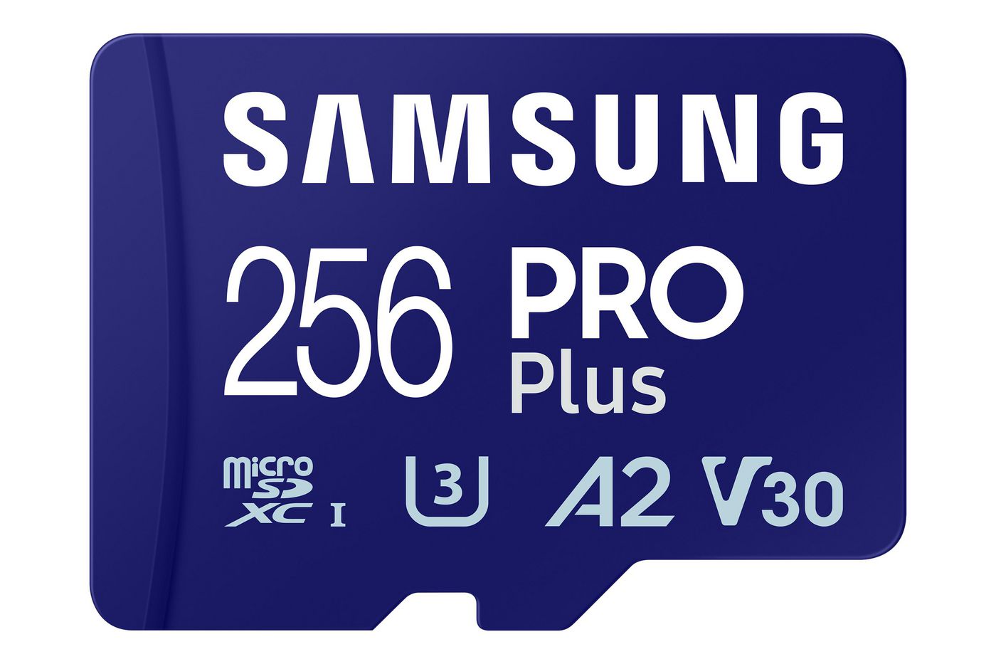 Samsung PRO Plus microSDXC 256GB & SD adapter - Minneskort, bild 4