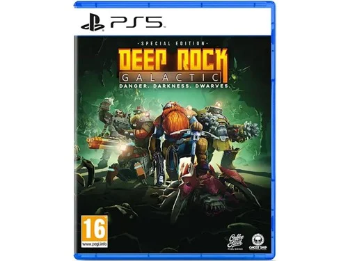 Deep Rock Galactic Special Edition, bild 2
