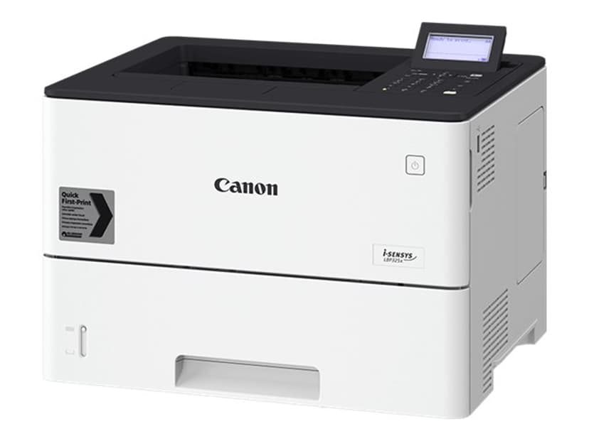 Canon I-Sensys LBP325x, 600x600 dpi, 43 ppm, duplex, USB, bild 4