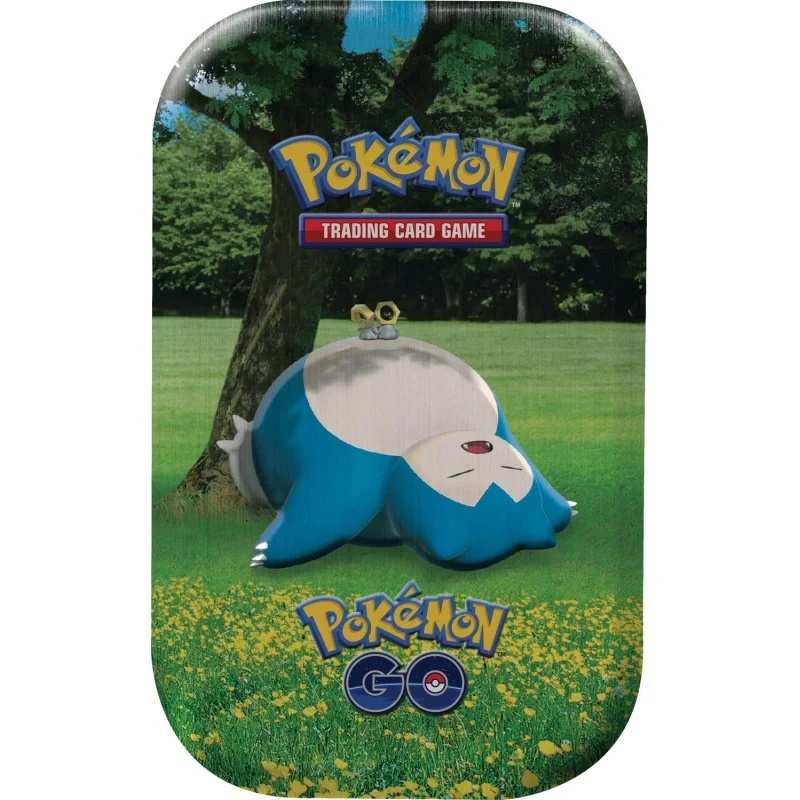 Pokemon GO Mini Tin (1st)