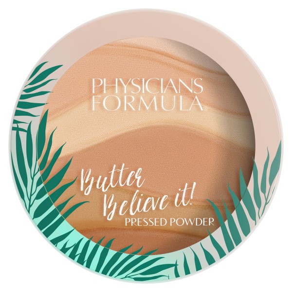 Physicians Formula Butter Believe It! Face Powder Creamy Natural