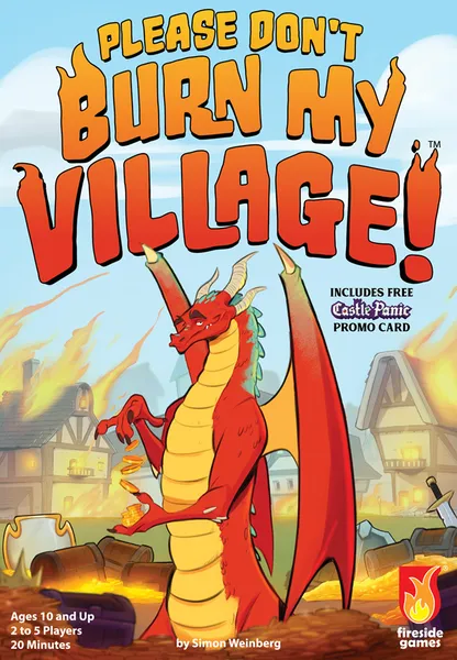 Please Dont Burn My Village