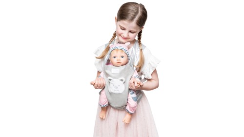 Tiny Treasures - Baby Doll Carier (30275), bild 3