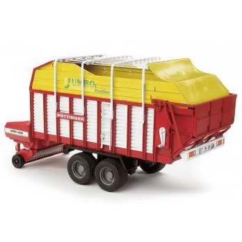 Bruder Pöttinger Jumbo 6600 Profiline Ensilagevagn