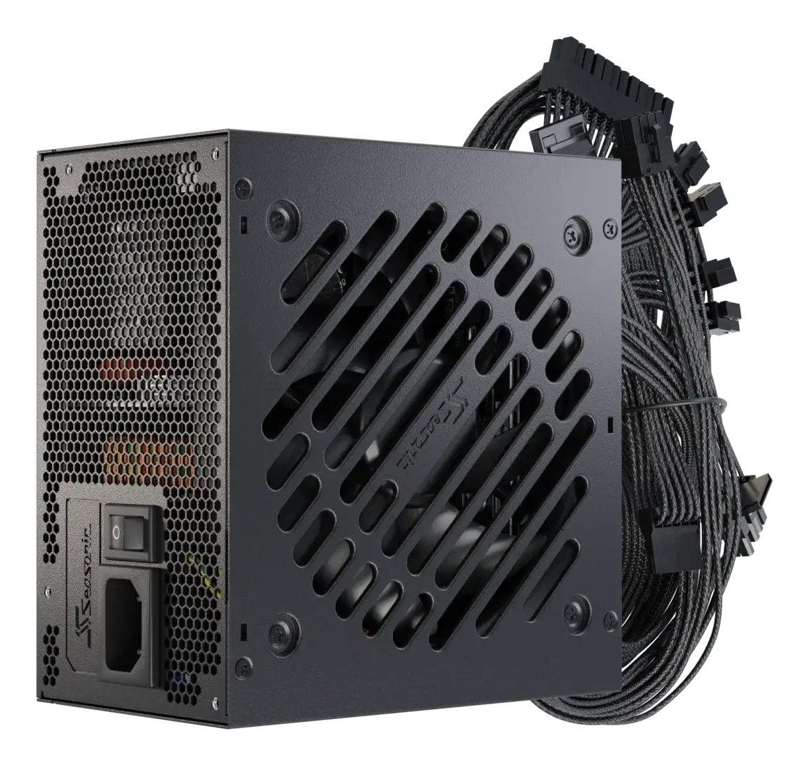 Seasonic Core GC 650W ATX3.1, bild 4