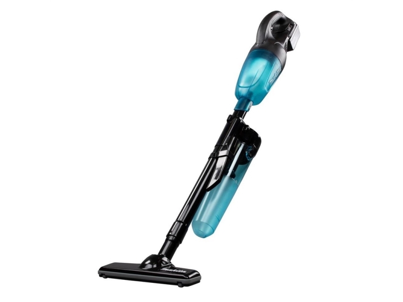 Makita DCL180SFCB sladdlös dammsugare 18V 1x3,0Ah + DC18SD + cyklontillsats