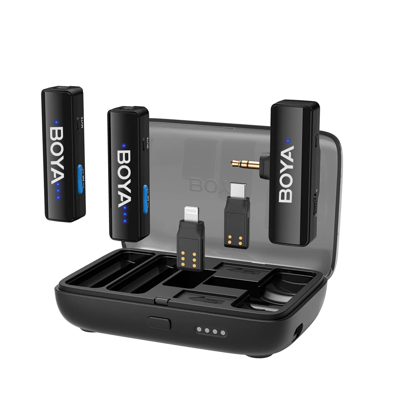 Boya BOYALINK V2.0 All-in-One Wireless Microphone System