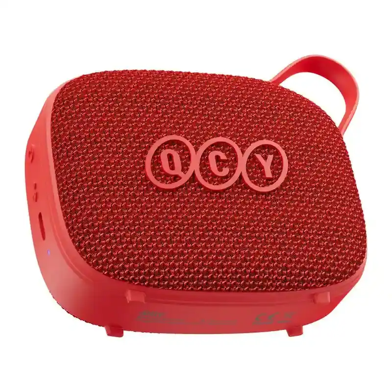Trådlös högtalare QCY SP3 (röd), bild 3