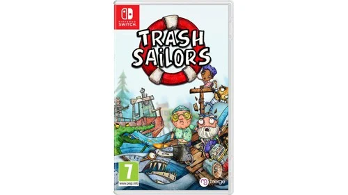 Trash Sailors, bild 3