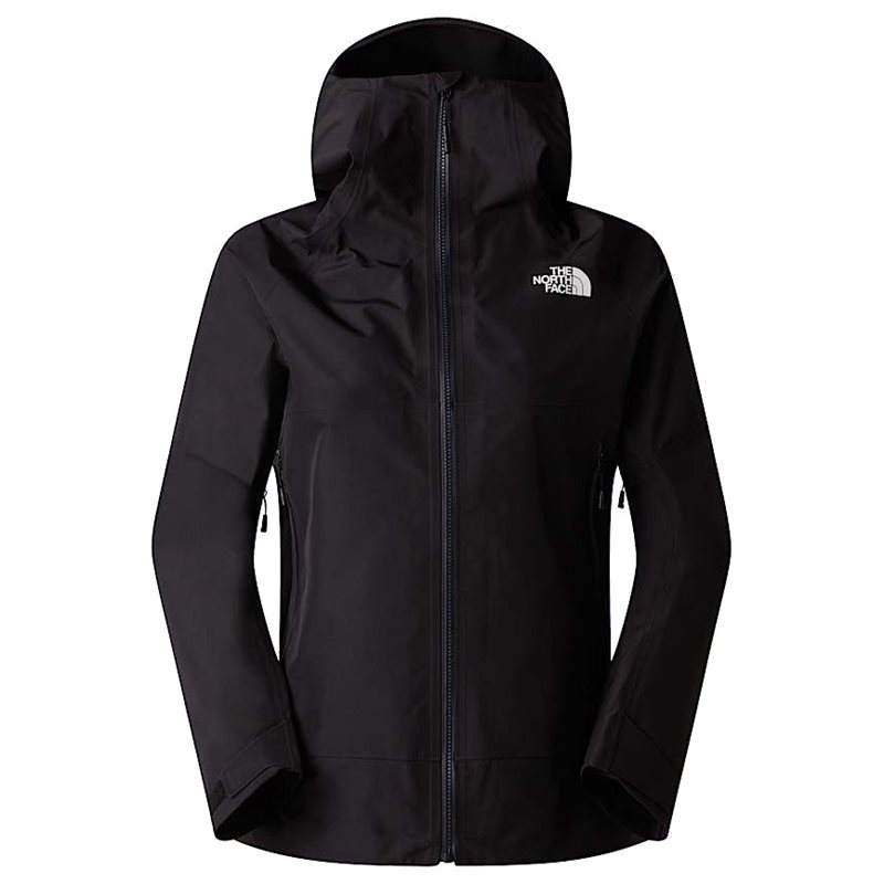The North Face W Gtx Jazzi Jacket Tnf Black - S