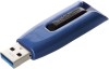 64 GB Verbatim Store'n'Go, USB 3.0 - Blå