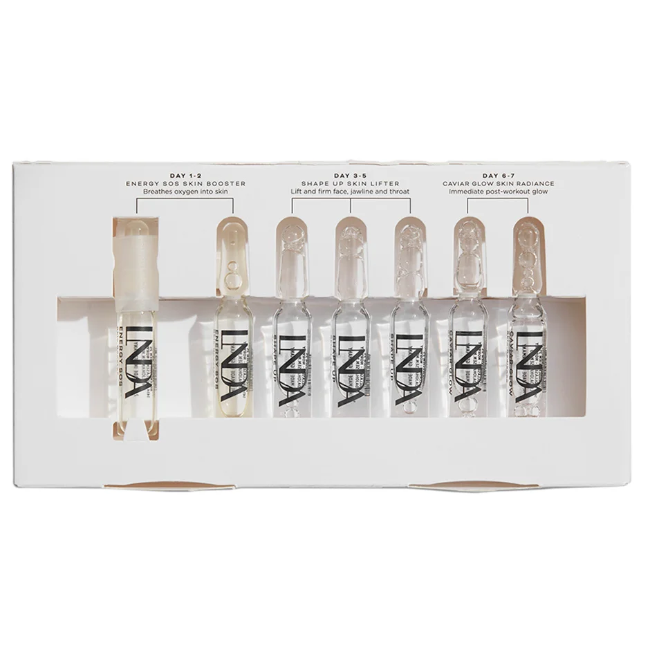 Linda Johansen Skincare Skin Gym Energy & Glow 14 ml, bild 2