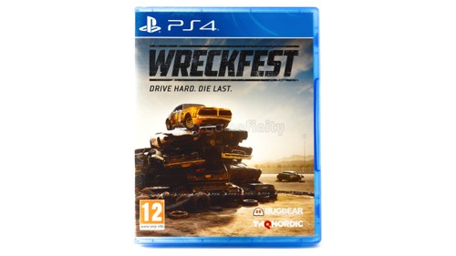 Wreckfest, bild 3