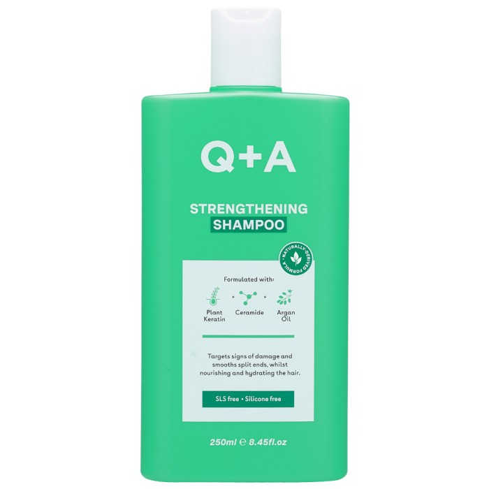 Q+A Strengthening Shampoo 250 ml, bild 4