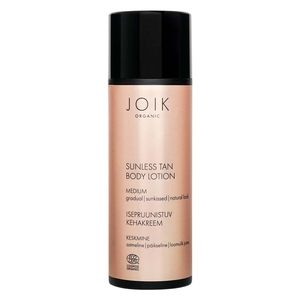 JOIK Organic Sunless Tan Body Lotion Medium, bild 2