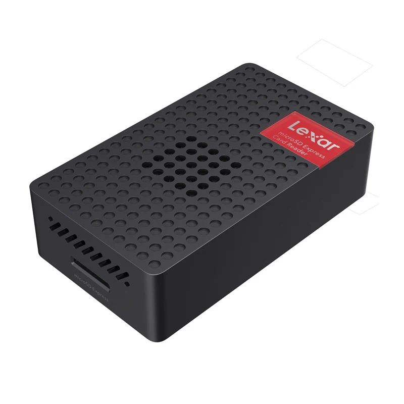 Lexar RW540 microSD Express-kortläsare, bild 2