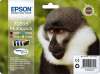 Epson T0895 (svart/cyan/magenta/gul), bild 2