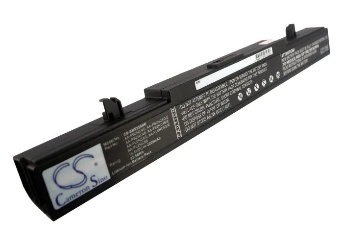 Batteri till Notebook, Bärbar dator för Samsung NP-X22, NP-X22 WEB 7300 m.fl., bild 3