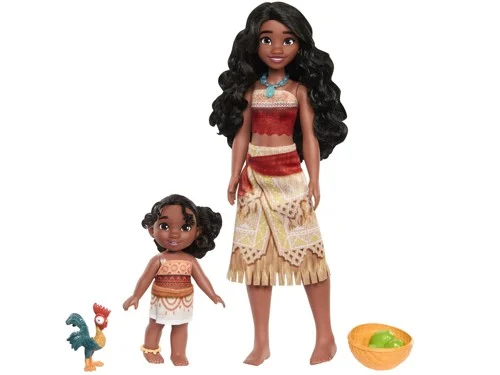Disney Vaiana 2 - Vaiana & Simea, bild 2