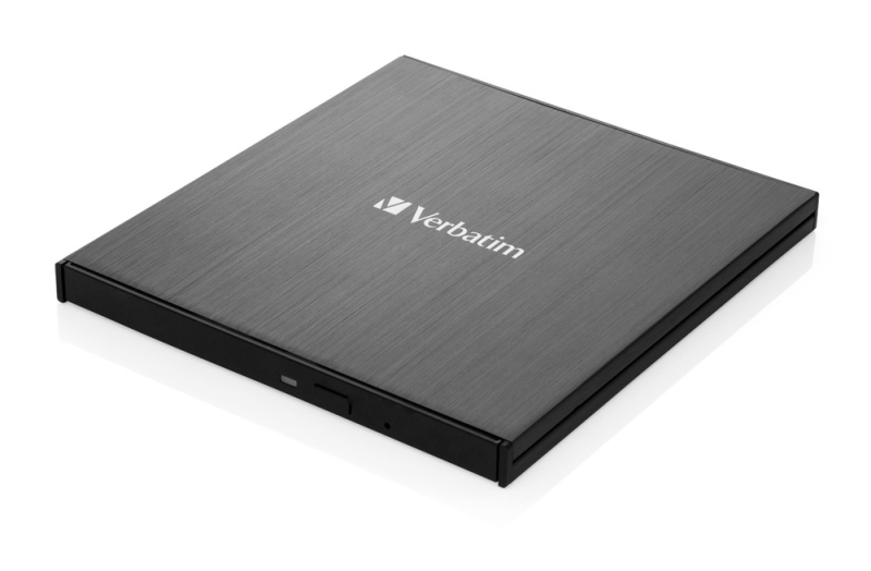 Verbatim Ultra HD 4K External Slimline Blu-ray-brännare