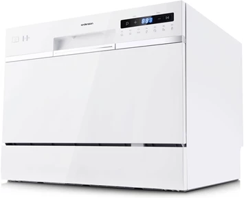Andersson DHW 2.0 Bänkdiskmaskin - White