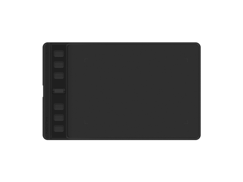 Grafikplatta Huion Inspiroy 2S Black, bild 5