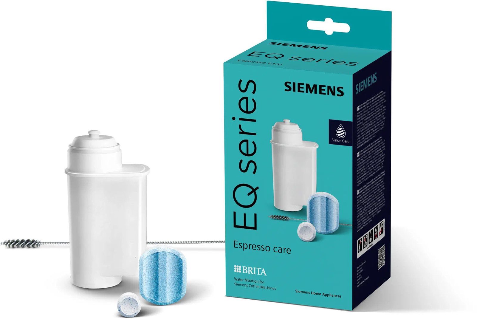 Siemens TZ80004B UnderhållsPaket kaffemaskin, bild 4
