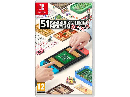 51 Worldwide Games, bild 2