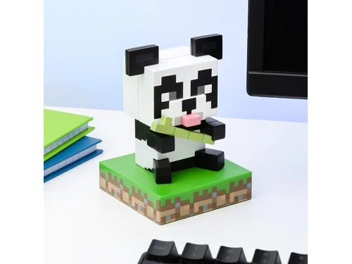 Paladone Minecraft Panda Ikonlampa, bild 3
