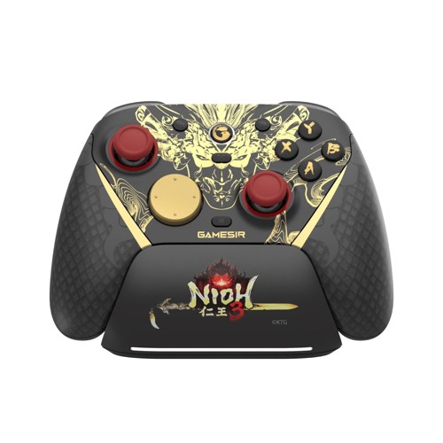 GameSir G7 PRO 8K PC Trådlös Handkontroll - Nioh 3 Edition