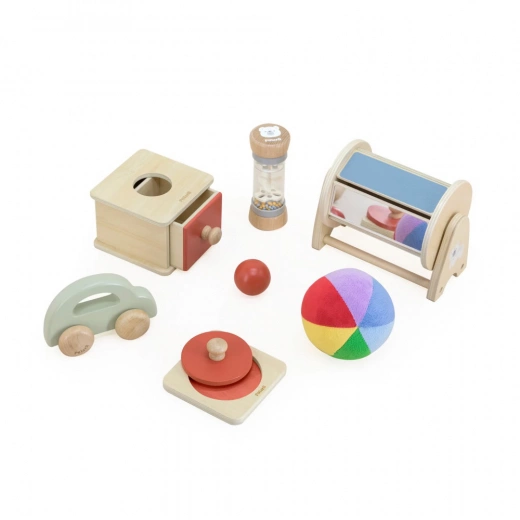 Babybox 2: 6-12 Månader