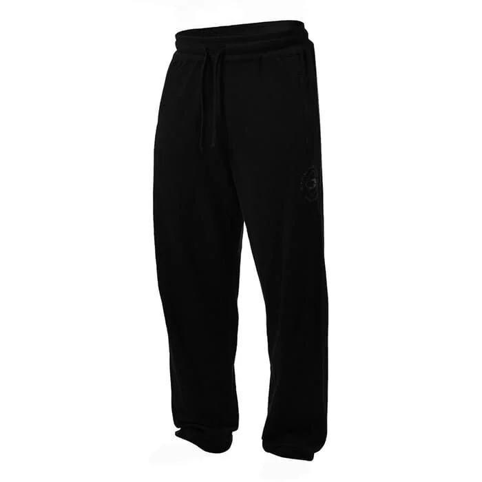 Gasp Sweatpants, L, Black