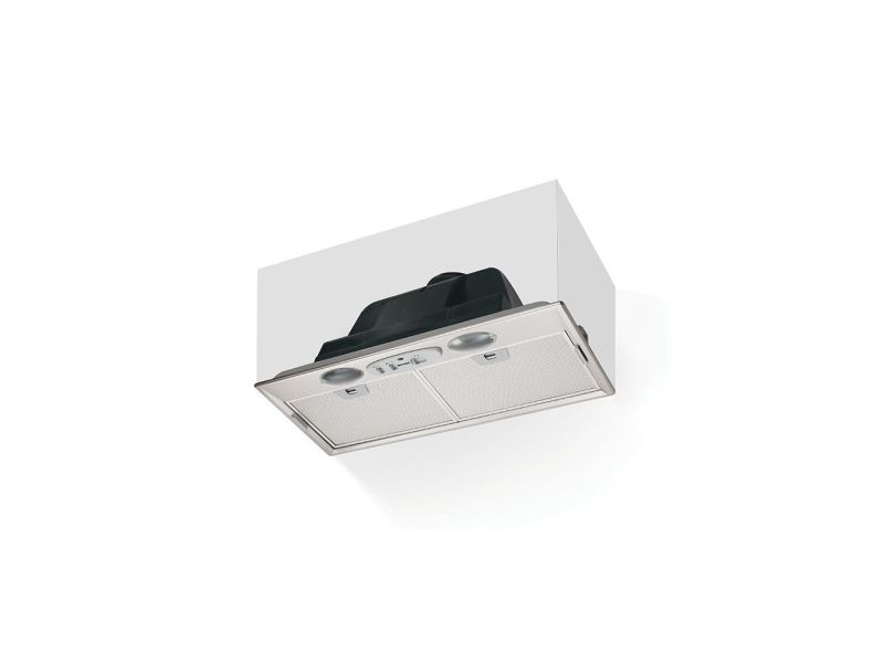 FABER S.p.A. Inka Plus HC X A52, 580 m³/h, Frånluft/recirkulerande, C, D, C, 70 dB