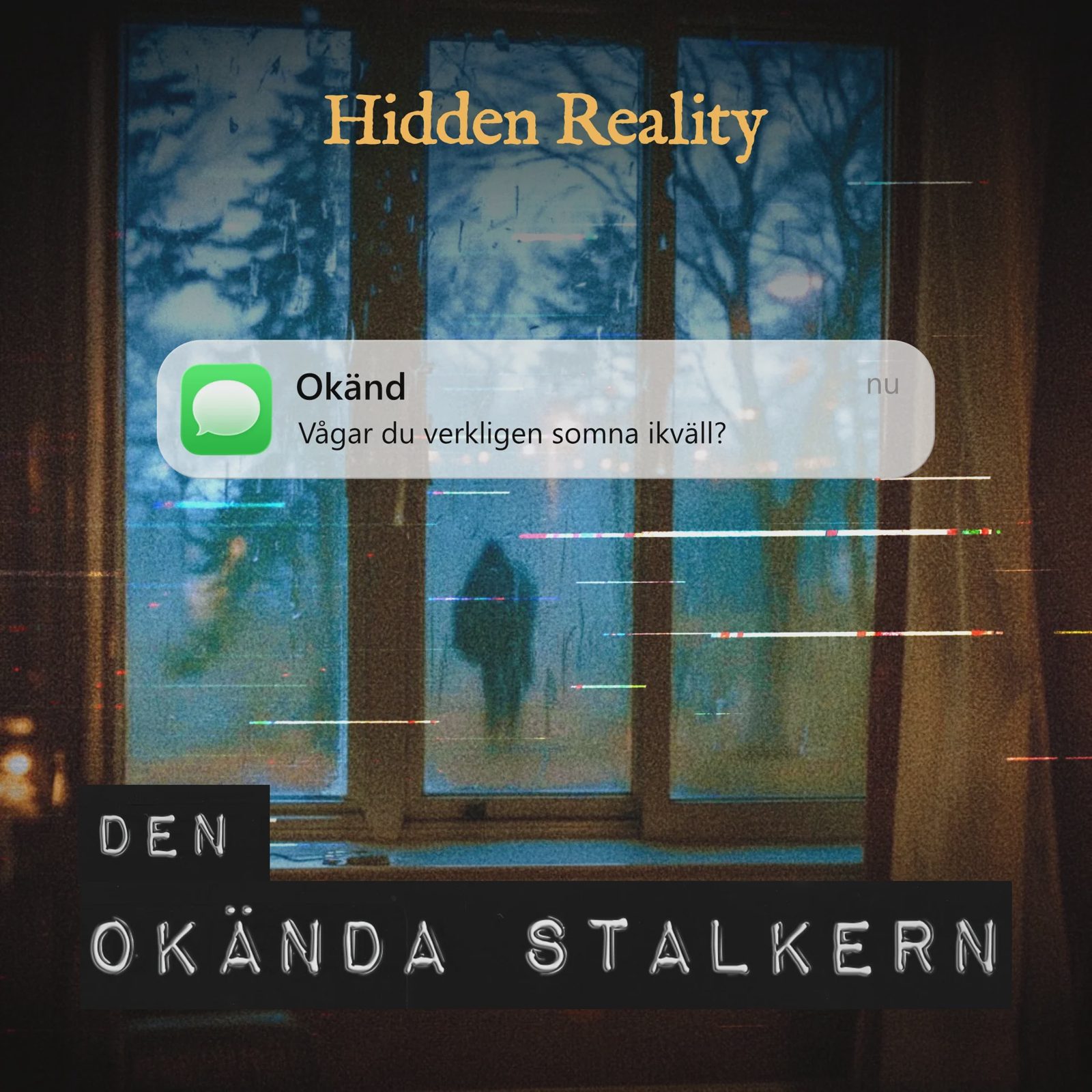 Hidden Reality Mordgåta Den Okända Stalkern