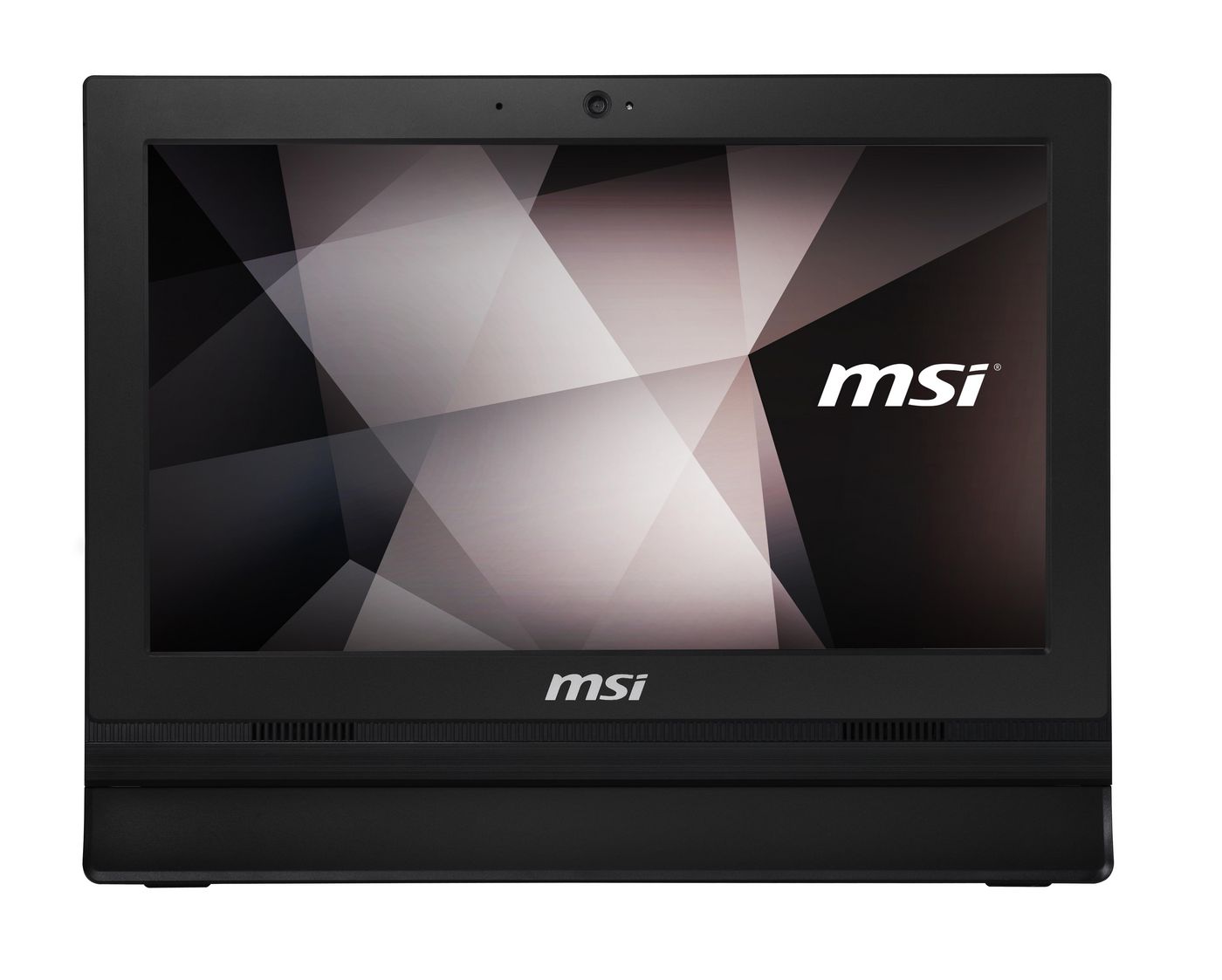 MSI MSI Pro 16T 10M-228Xde AiO, 15.6" HD touch, Intel Celeron 5205U, 4 GB, 250 GB PCIe SSD, WiFi 5, utan operativsystem, bild 3