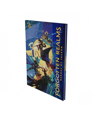 Dungeons & Dragon Forgotten Realms Players Guide Alt
