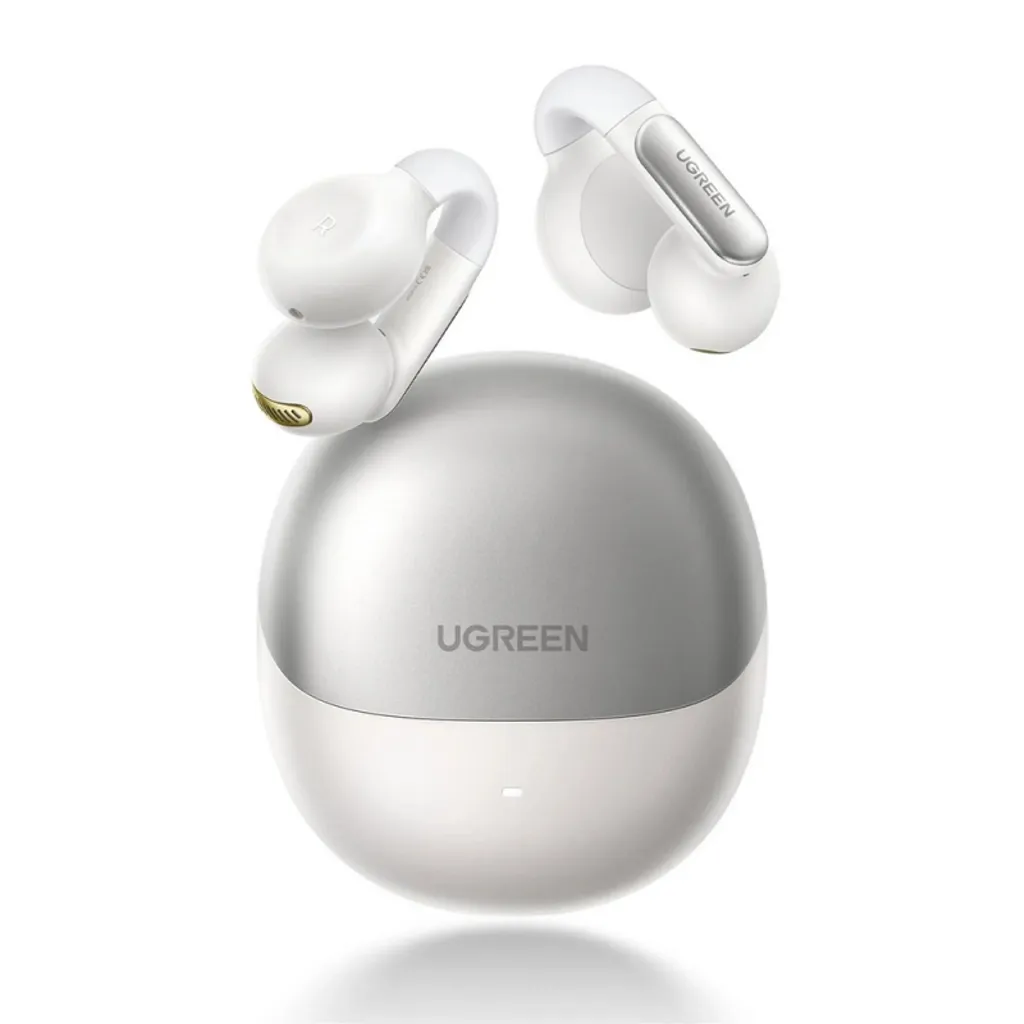 Ugreen HiTune S5 True Wireless WS210 Hörlurar – Vit